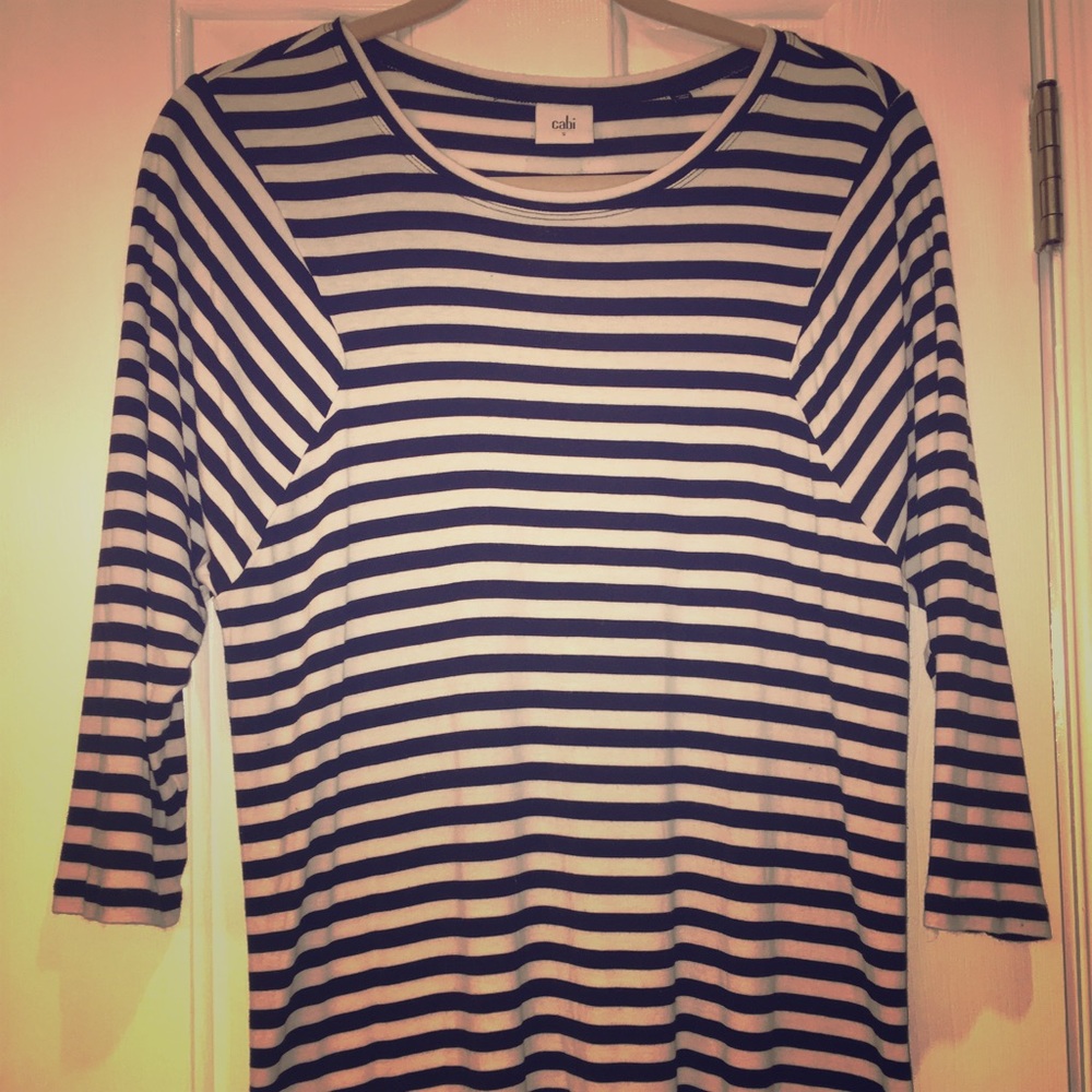 CAbi Bistro Tee